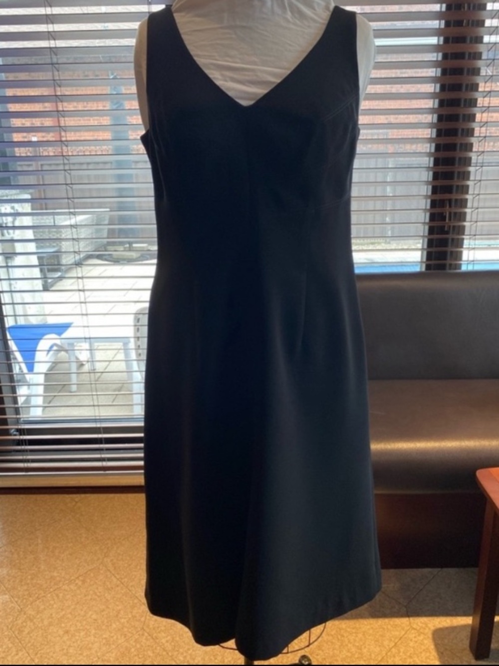 💕Host Pick💕 Sandra Angelozzi designer classic little black dress - like new